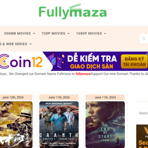 Fullmaza: Download Bollywood Movies Under 300 MB