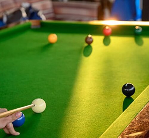 Lights, Camera, Cue! Why Your Next Snooker Game Deserves a Leading Role
