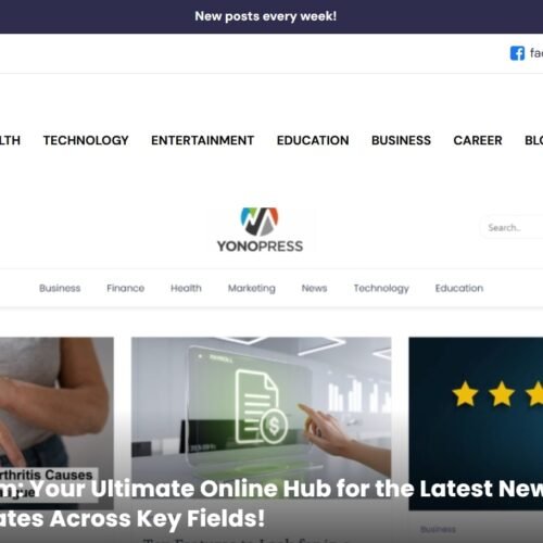 Better Living Blog: Your Ultimate Destination for Comprehensive News and Updates Across Multiple Domains