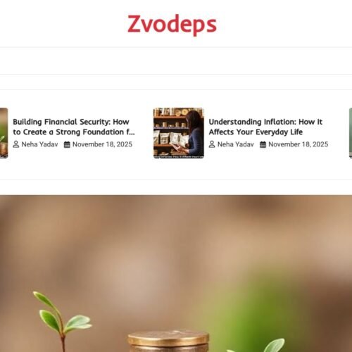 Zvodeps: Your New Go-To Online Hub for the Latest News and Essential Updates